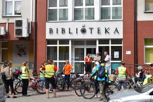 Suwałki Odjazdowy bibliotekarz 2019