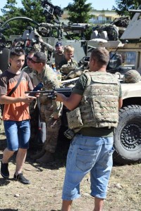 Suwałki Piknik Kawaleryjski 2019