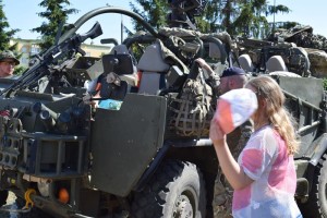 Suwałki Piknik Kawaleryjski 2019