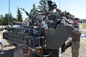 Suwałki Piknik Kawaleryjski 2019