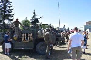 Suwałki Piknik Kawaleryjski 2019