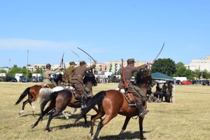 Suwałki Piknik Kawaleryjski 2019