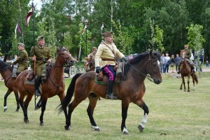 Suwałki Piknik Kawaleryjski 2019