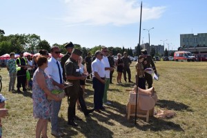 Suwałki Piknik Kawaleryjski 2019