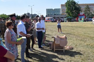 Suwałki Piknik Kawaleryjski 2019