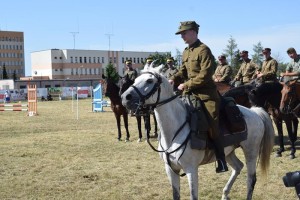 Suwałki Piknik Kawaleryjski 2019