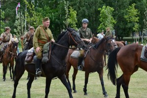 Suwałki Piknik Kawaleryjski 2019