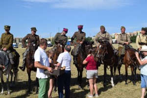 Suwałki Piknik Kawaleryjski 2019