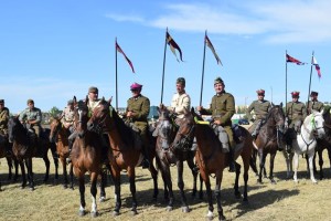 Suwałki Piknik Kawaleryjski 2019