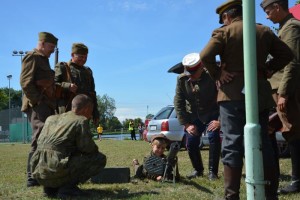 Suwałki Piknik Kawaleryjski 2019