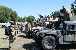 Suwałki Piknik Kawaleryjski 2019