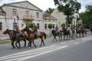 Suwałki Piknik Kawaleryjski 2019