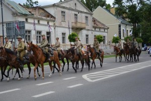 Suwałki Piknik Kawaleryjski 2019