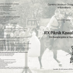 Piknik Kawaleryjski 29-30.06.2019
