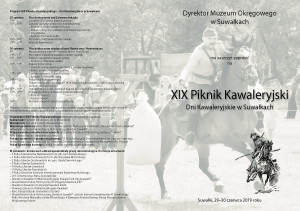 Piknik Kawaleryjski 29-30.06.2019
