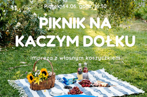 Piknik na Kaczym Dołku