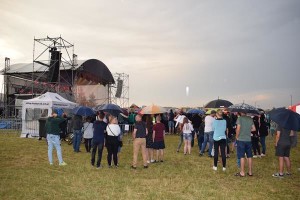 Suwałki powitanie lata Happysad