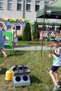 Suwałki Piknik Rodzinny Przedszkole nr 4