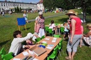 Suwałki Piknik Rodzinny Przedszkole nr 4