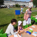 Suwałki Piknik Rodzinny Przedszkole nr 4