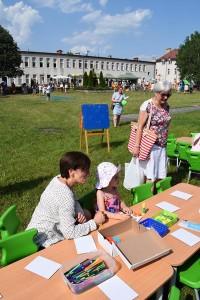 Suwałki Piknik Rodzinny Przedszkole nr 4