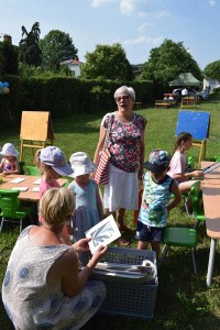 Suwałki Piknik Rodzinny Przedszkole nr 4