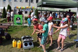 Suwałki Piknik Rodzinny Przedszkole nr 4