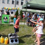 Suwałki Piknik Rodzinny Przedszkole nr 4