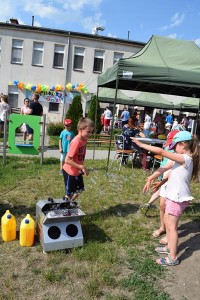 Suwałki Piknik Rodzinny Przedszkole nr 4