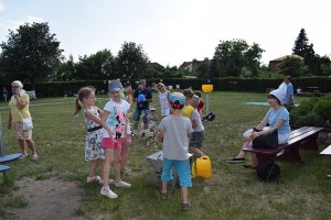 Suwałki Piknik Rodzinny Przedszkole nr 4