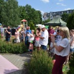 Suwałki Piknik Rodzinny Przedszkole nr 4