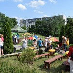 Suwałki Piknik Rodzinny Przedszkole nr 4