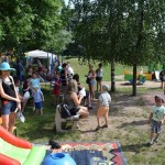 Suwałki Piknik Rodzinny Przedszkole nr 4