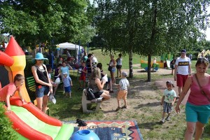Suwałki Piknik Rodzinny Przedszkole nr 4