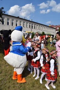 Suwałki Piknik Rodzinny Przedszkole nr 4