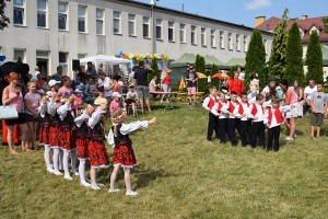 Suwałki Piknik Rodzinny Przedszkole nr 4