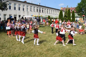 Suwałki Piknik Rodzinny Przedszkole nr 4