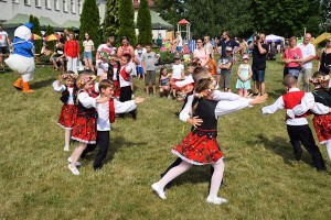 Suwałki Piknik Rodzinny Przedszkole nr 4