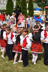 Suwałki Piknik Rodzinny Przedszkole nr 4