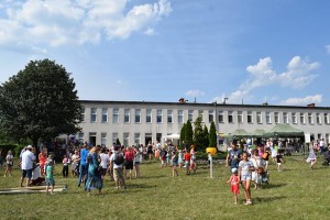 Suwałki Piknik Rodzinny Przedszkole nr 4
