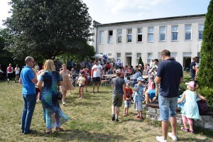 Suwałki Piknik Rodzinny Przedszkole nr 4