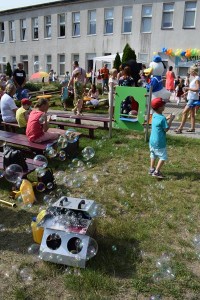 Suwałki Piknik Rodzinny Przedszkole nr 4