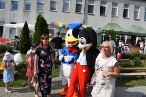 Suwałki Piknik Rodzinny Przedszkole nr 4