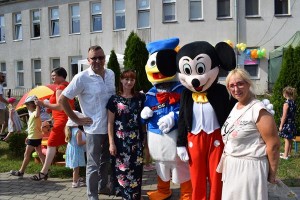 Kolejny wspaniały piknik
