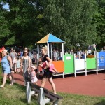 Suwałki Piknik Rodzinny Przedszkole nr 4