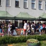 Suwałki Piknik Rodzinny Przedszkole nr 4