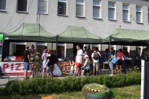 Suwałki Piknik Rodzinny Przedszkole nr 4