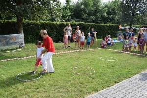 Suwałki Piknik Rodzinny Przedszkole nr 4