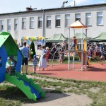 Suwałki Piknik Rodzinny Przedszkole nr 4