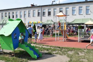 Suwałki Piknik Rodzinny Przedszkole nr 4